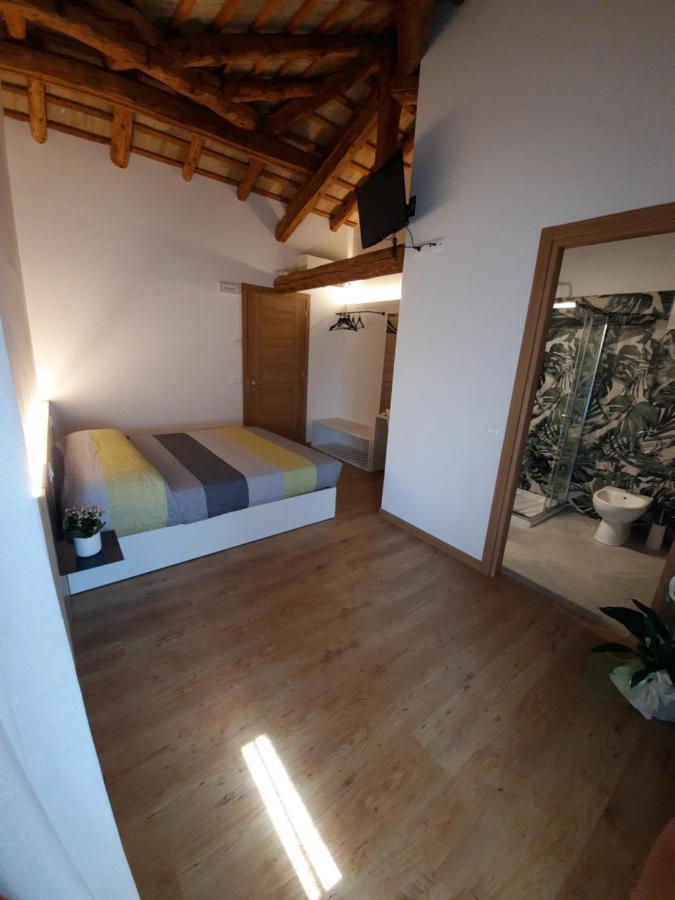 Villasveva Sernaglia della Battaglia 외부 사진