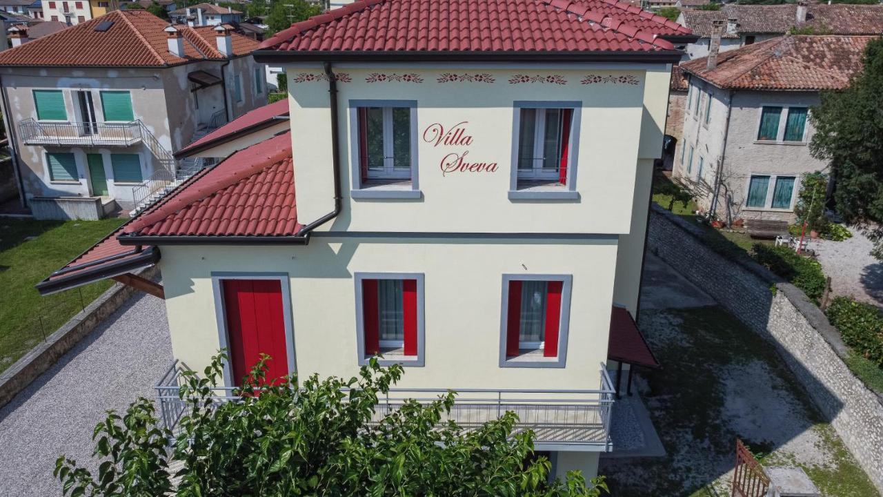 Villasveva Sernaglia della Battaglia 외부 사진
